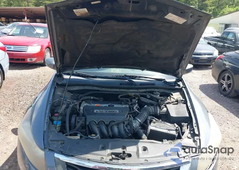 2008 Honda Accord 2.4 Ex from USA, damaged, VIN 1HGCP26778A033819